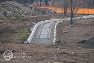Tramvia Togliatti: lo stato di avanzamento lavori a marzo 2026