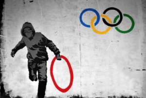 Dalle Olimpiadi alla critica del capitalismo