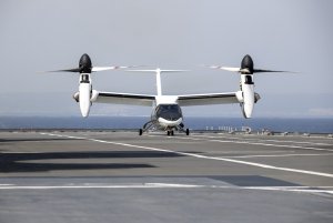 AW609, lunghe distanze punto-punto