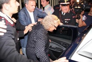 Cosima Serrano: adesso lo scenario di Avetrana è completo