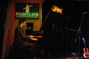 Con Fusion: ad Alghero si conclude l'April Jazz 2012