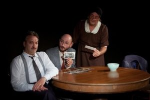Napoli Teatro Festival. Dolore sotto chiave: Saponaro omaggia De Filippo e il teatro napoletano