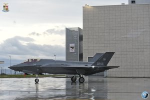 Gli F 35 bombardavano Gaza sotto il governo Draghi