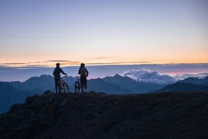 Valtellina in bicicletta - Livigno