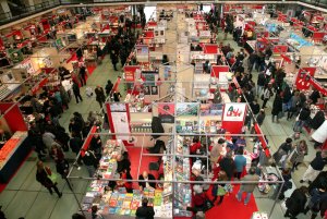 A Roma Più libri Più liberi