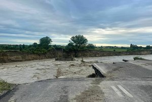 Le alluvioni in Emilia-Romagna e le zone Zps