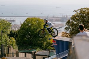 Red Bull Genova Cerro Abajo 2026 - Red Bull Content Pool