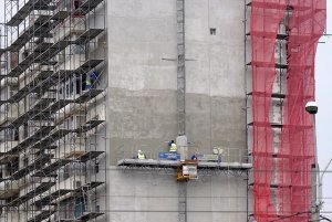 Cento appartamenti di edilizia pubblica liberi con trecentomila euro