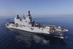 Affari d'oro per Fincantieri con il Qatar: un'unità anfibia consegnata a fine novembre