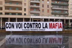 Cronaca della doppia presentazione di due libri antimafia a Canicattì