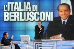 La democrazia secondo Berlusconi