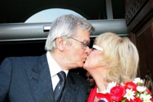 Morto Gianni Brezza, compagno della Goggi