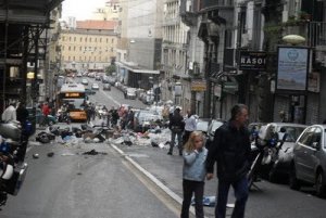 Nel frattempo, a Giugliano...