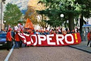 Sciopero 6 settembre della Cgil, un giorno di ordinario compiacimento