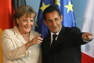 L'Italia ridicolizzata dai grandi d'Europa