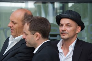 Jurg Wickihalder, Chris Wiesendanger, "A feeling for someone"