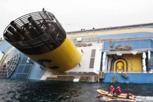Giglio, una tragedia per “svegliare” le capitanerie?