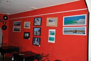 Mostra fotografica di Federico Saccarello