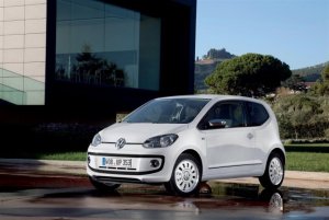 Volkswagen Up: sobrietà compatta per la nuova auto