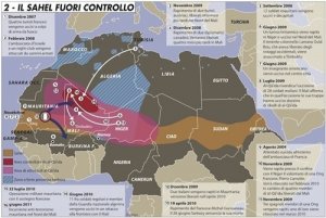 Cosa sta succedendo in Mali