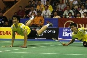 Pronostici Badminton - Londra 2012
