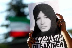 Iran: lo strano silenzio di Teheran su Sakineh