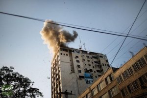 Tre giornalisti uccisi nella Striscia di Gaza