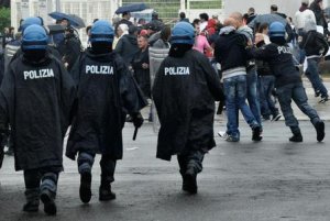 Manifestazioni e Daspo: la storia italiana degli arresti preventivi