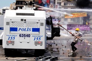 La crisi del dissenso; tra Turchia ed Occidente