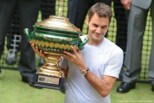Atp Halle, Seppi ko: in finale l'altoatesino si inchina a Federer