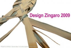 Design Zingaro 2009: Mostra itinerante di cose, parole ed immagini