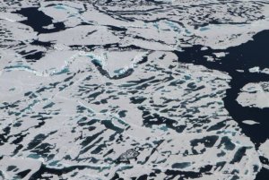 L'Artico continua a sciogliersi: è la nuova “normalità” dei ghiacci