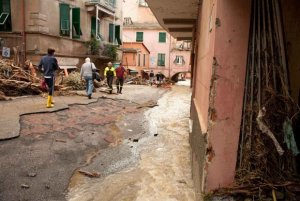 Dissesto idrogeologico in Italia: ecco dove il rischio è più alto