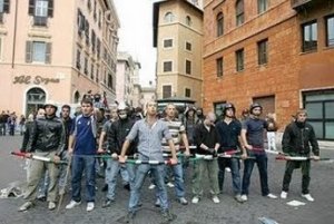 Al via la "privatizzazione" dell'Ordine Pubblico