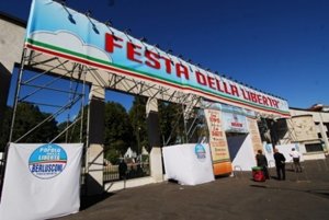 La festa della Libertà? Ci sono stato e vi racconto cosa c'è...