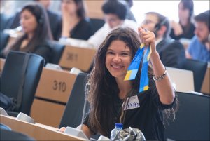 Intervista alla cantante ucraina Ruslana