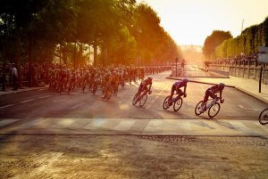 Ciclismo Tour de France 2022: guarda chi Vinge