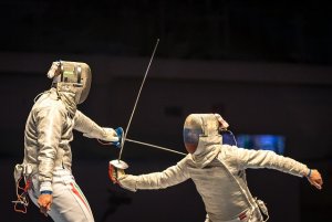 Campionati del Mondo di Scherma Milano 2023 | Geni d'Oro