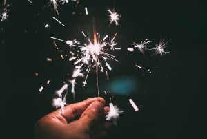 La festa dei principianti