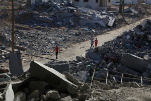 Gaza fra progetti e ricatti