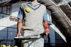 Le leggende del tennis