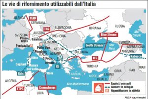 Italia hub energetico? Se ne parlò 42 anni fa