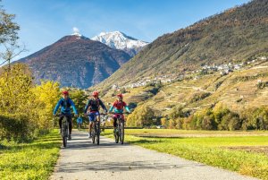 Lombardia - sentiero valtellina