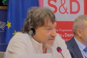 Ranucci a Bruxelles