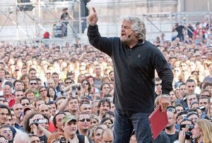 L'armata di Grillo. Radiografia del M5S