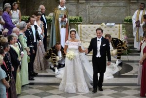 Nozze reali in Svezia: la Principessa Maddalena dice sì