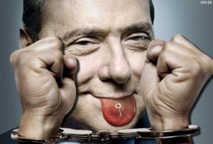 Gennaio 2014, arrestato il latitante Berlusconi detto O'Papi. Era fuggito dai servizi sociali