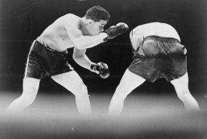Gli dei dello sport: Joe Louis