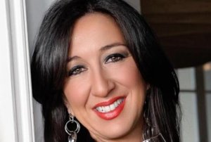Emanuela Aureli: “Sto vivendo con positività questo bel momento”.