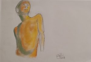 Conversazione con il pittore - parte quarta